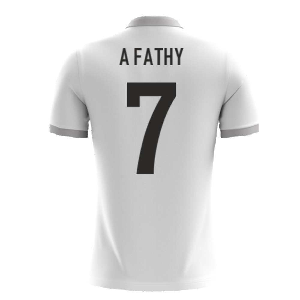 2024-2025 Egypt Airo Concept Away Shirt (A Fathy 7) - Kids