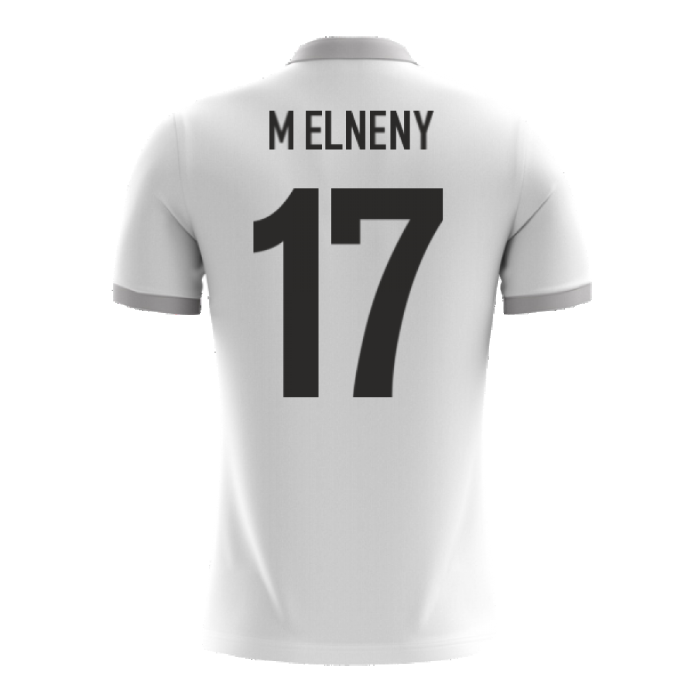 2024-2025 Egypt Airo Concept Away Shirt (M Elneny 17)