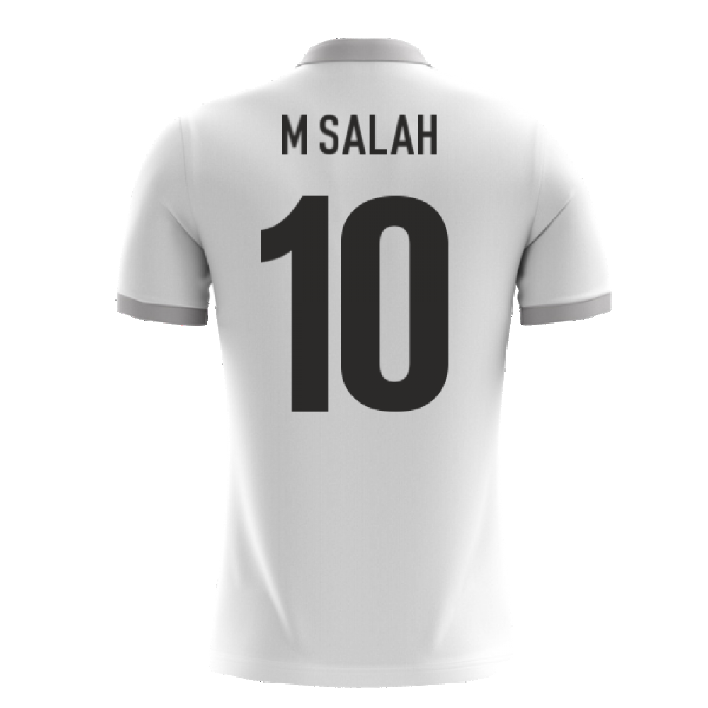 2024-2025 Egypt Airo Concept Away Shirt (M Salah 10)