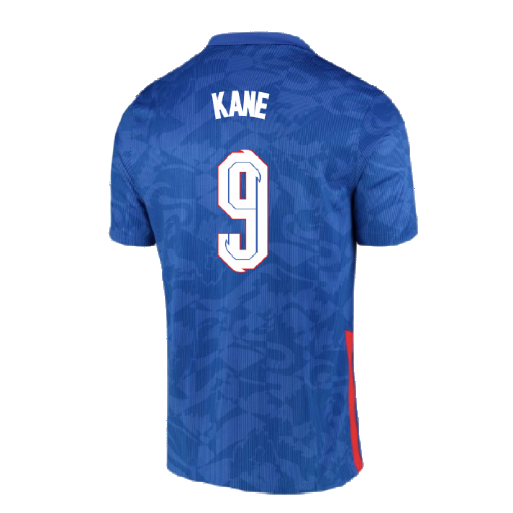 2020-2021 England Away Shirt (KANE 9)