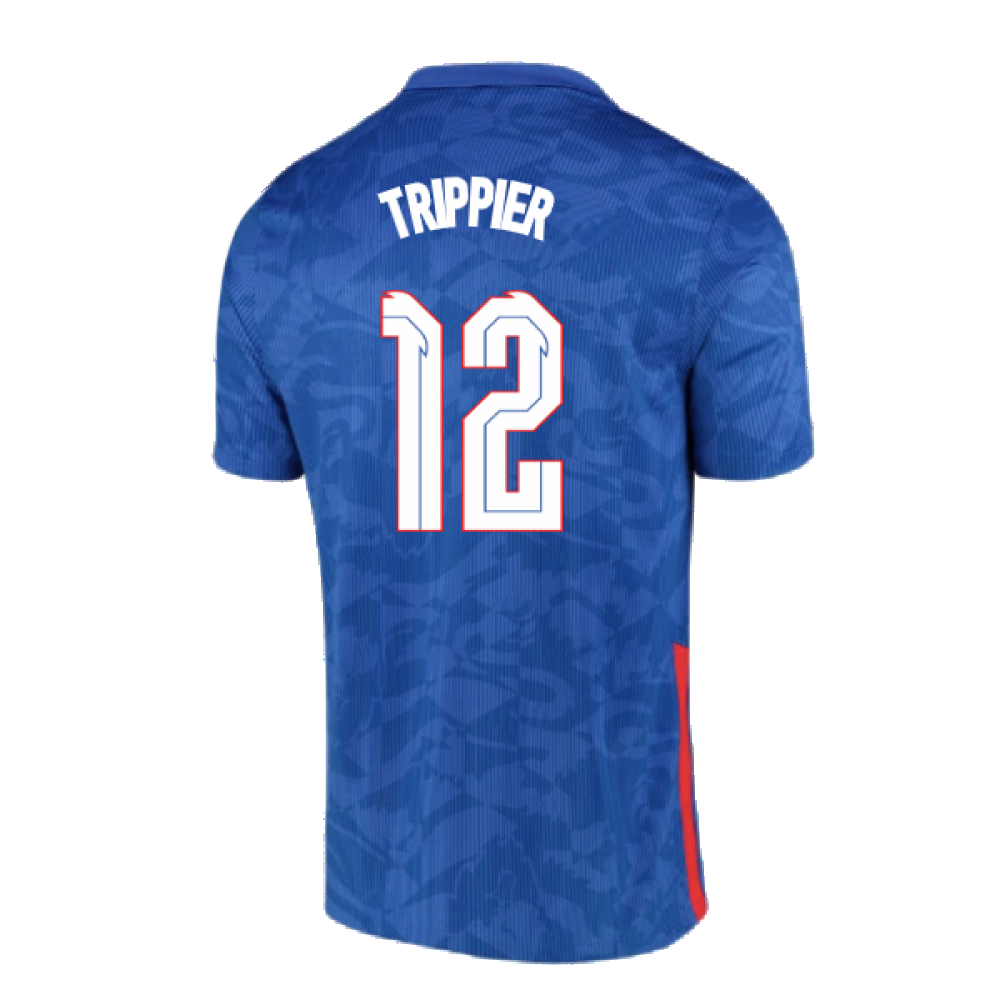 2020-2021 England Away Shirt (Trippier 12)