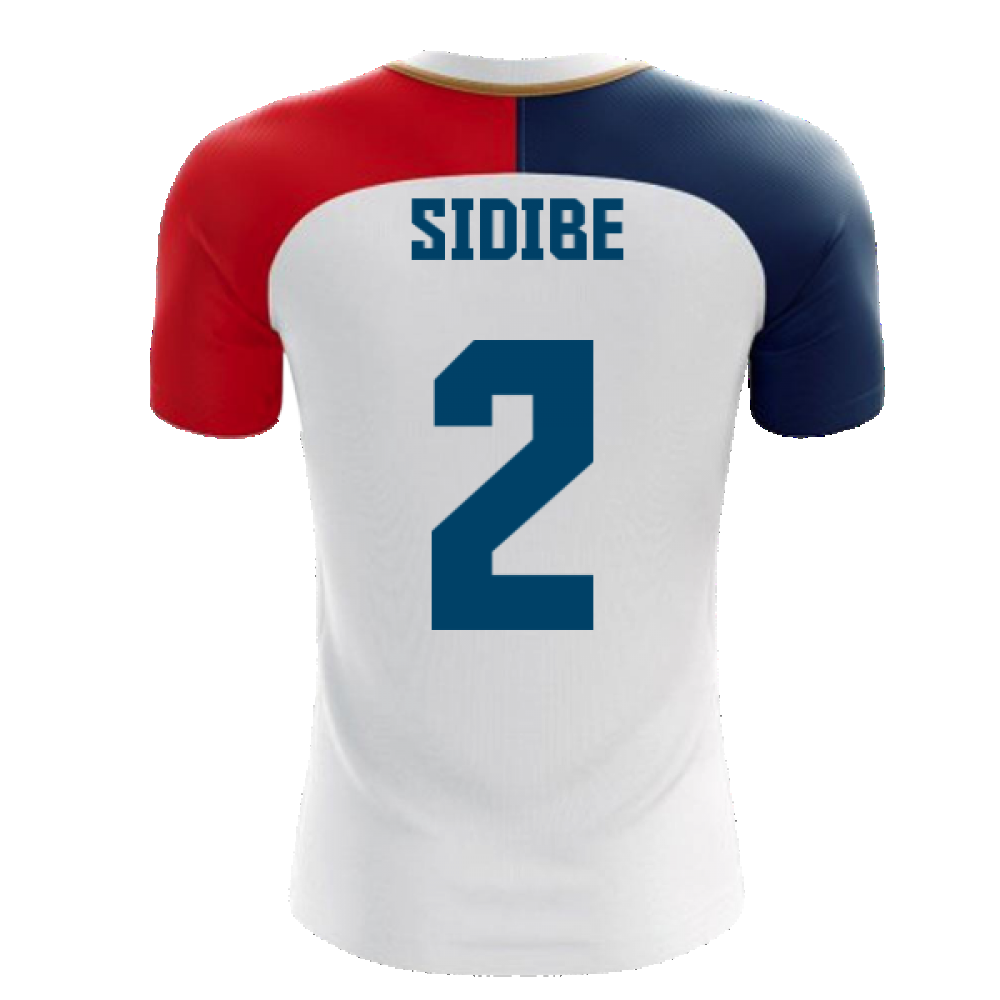 2024-2025 France Away Concept Shirt (Sidibe 2)