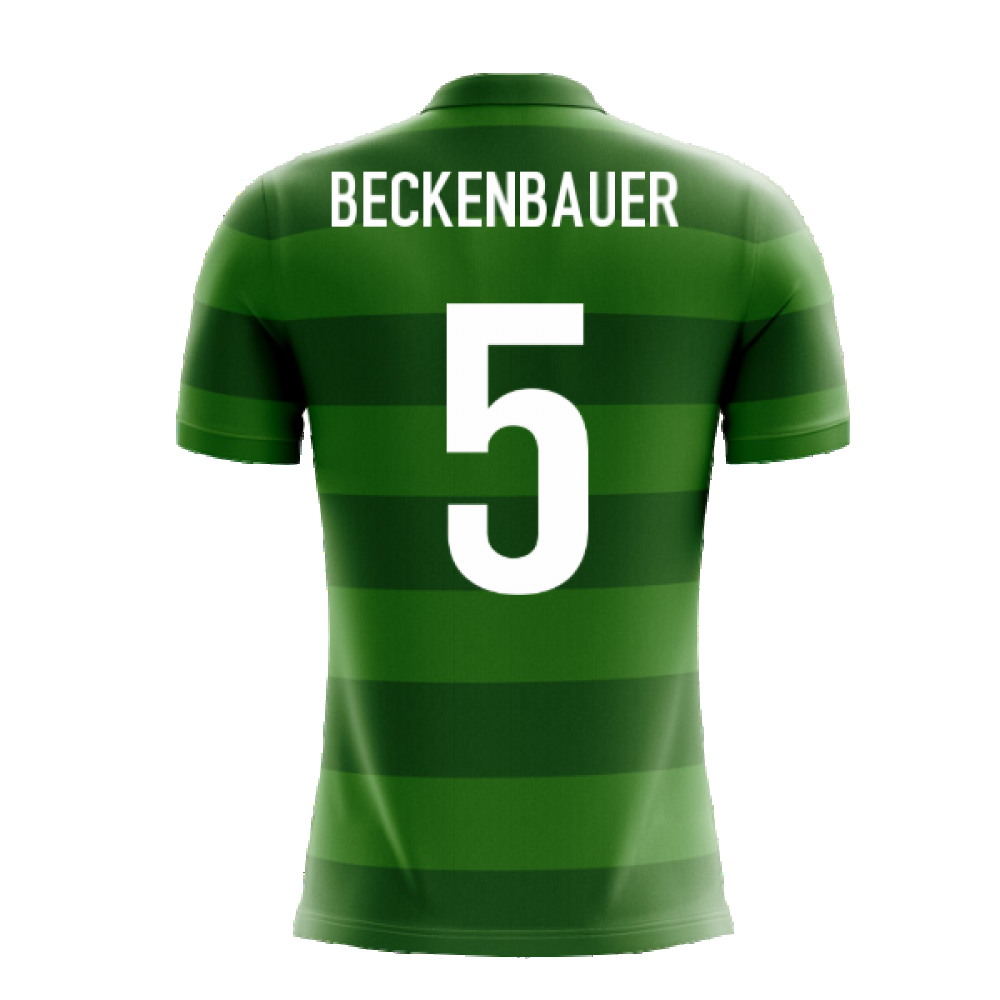 2024-2025 Germany Airo Concept Away Shirt (Beckenbauer 5)