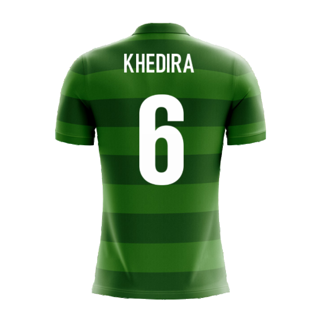 2024-2025 Germany Airo Concept Away Shirt (Khedira 6) - Kids