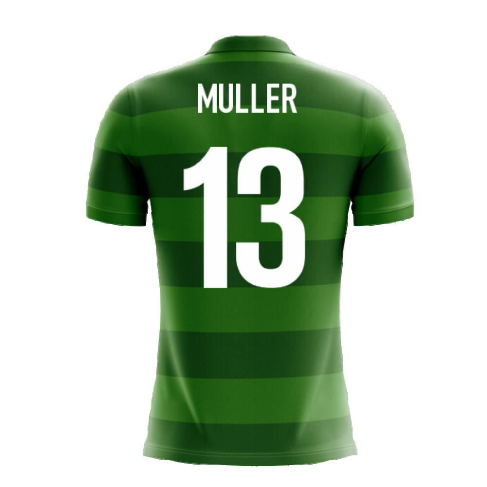 2024-2025 Germany Airo Concept Away Shirt (Muller 13)