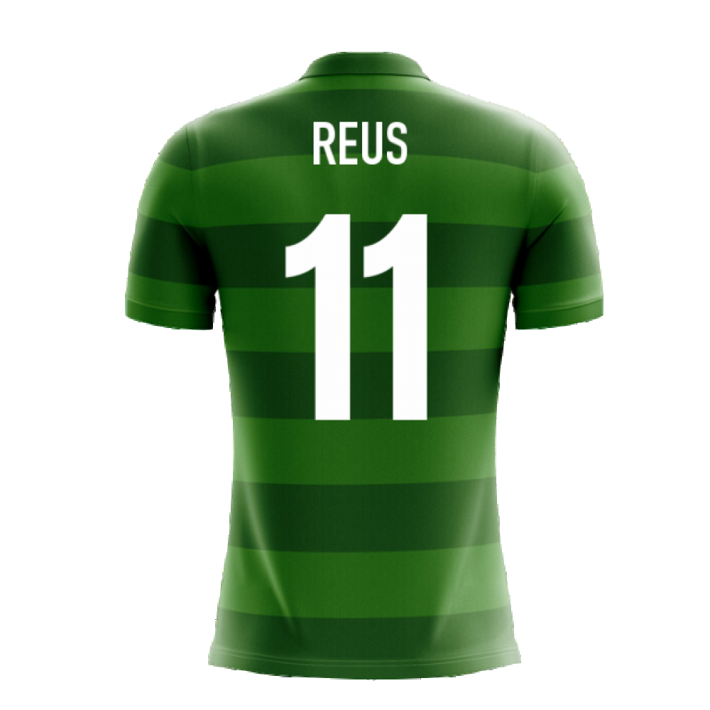 2024-2025 Germany Airo Concept Away Shirt (Reus 11)