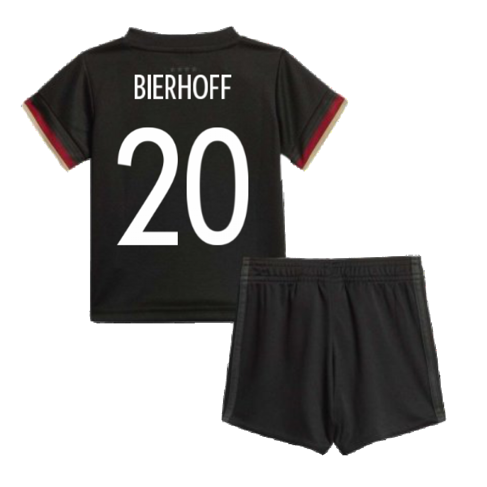 2020-2021 Germany Away Baby Kit (BIERHOFF 20)