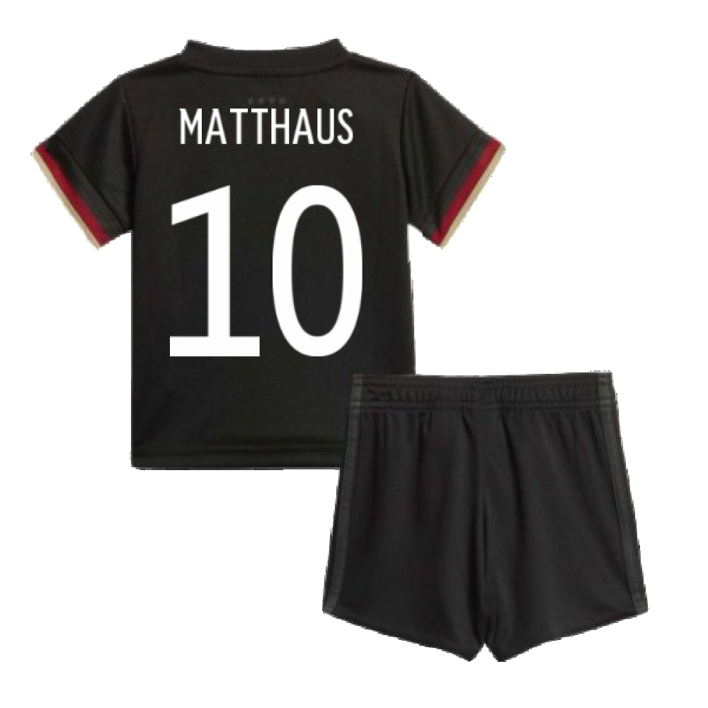 2020-2021 Germany Away Baby Kit (MATTHAUS 10)