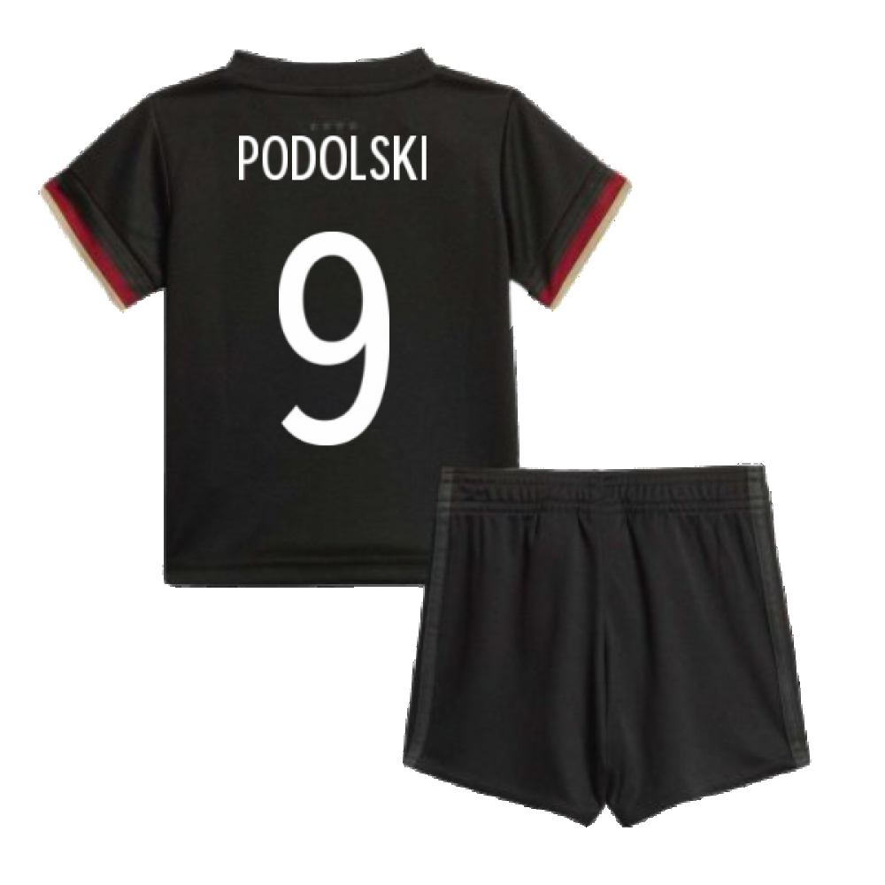 2020-2021 Germany Away Baby Kit (PODOLSKI 9)