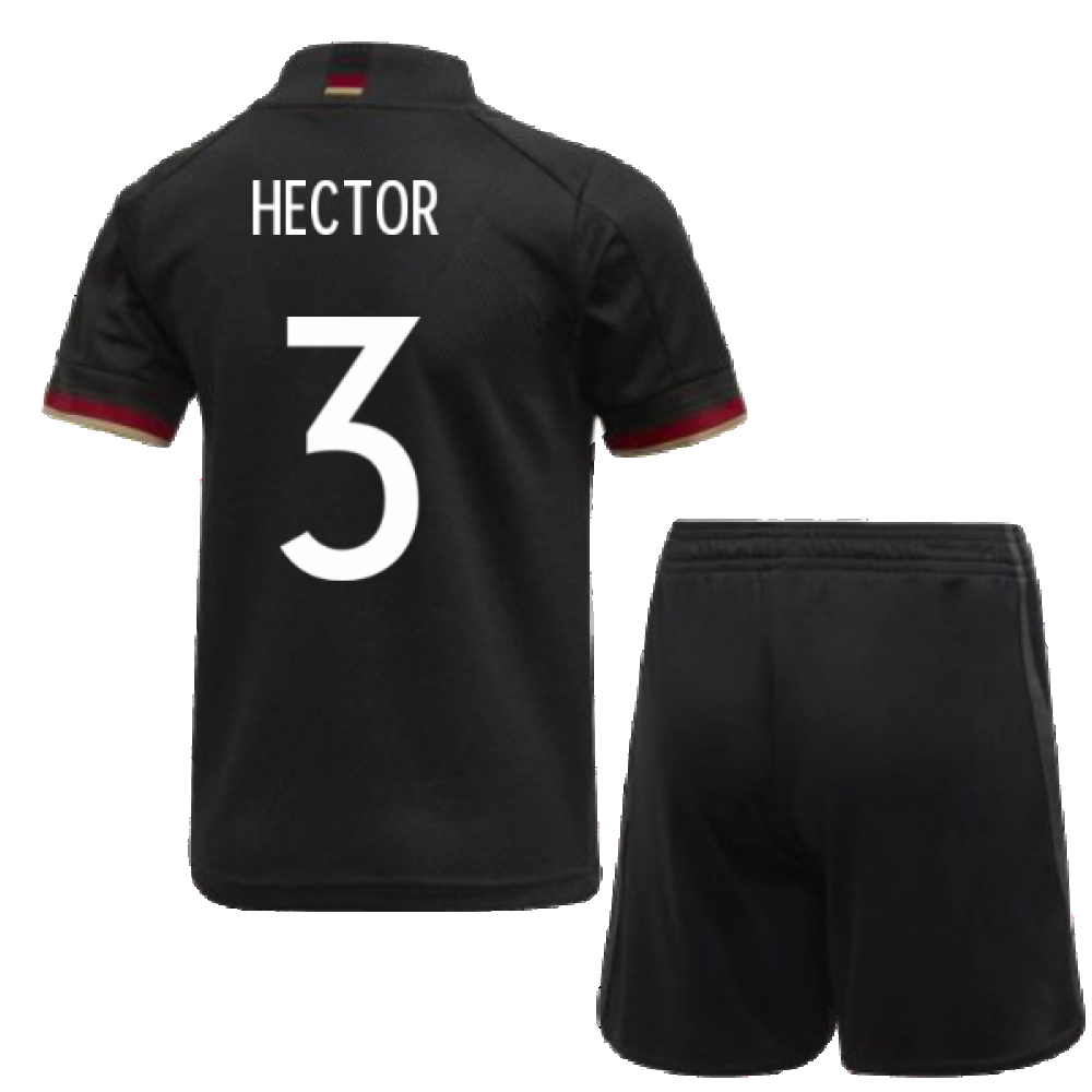 2020-2021 Germany Away Mini Kit (HECTOR 3)