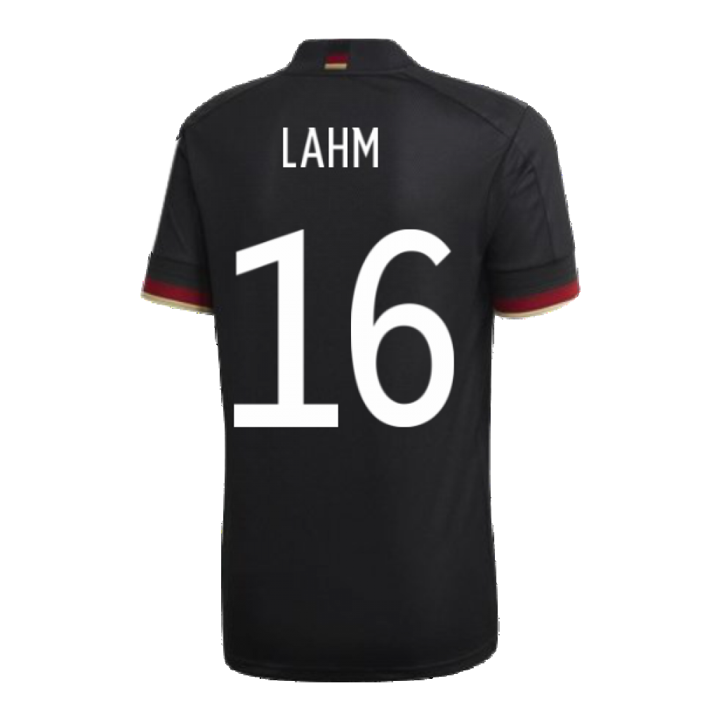 2020-2021 Germany Away Shirt (Kids) (LAHM 16)