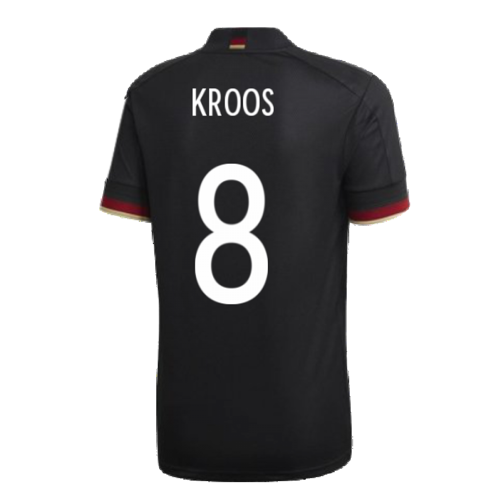 2020-2021 Germany Away Shirt (KROOS 8)