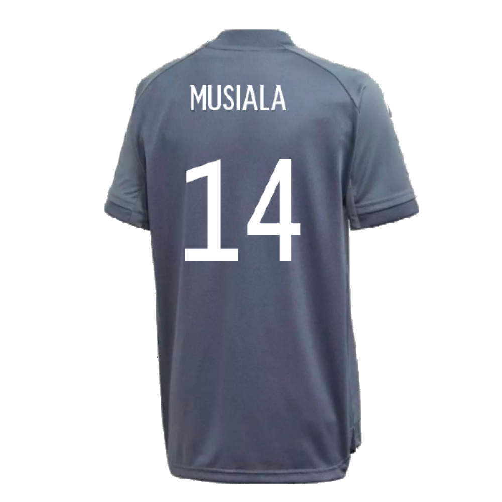 2020-2021 Germany Training Jersey (Onix) - Kids (MUSIALA 14)