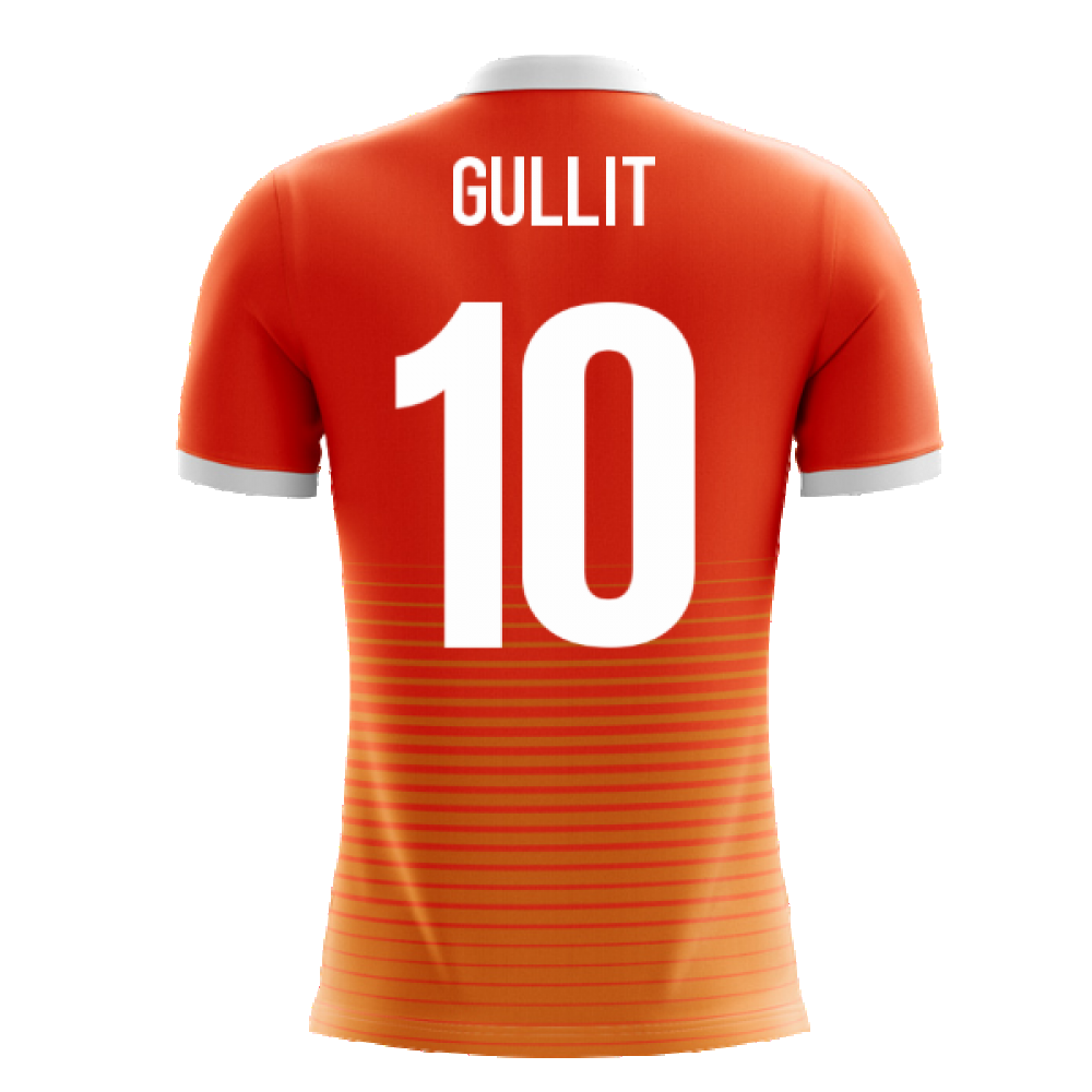 2024-2025 Holland Airo Concept Home Shirt (Gullit 10) - Kids