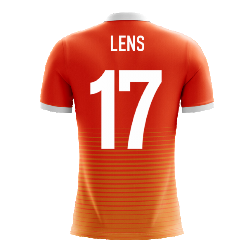 2024-2025 Holland Airo Concept Home Shirt (Lens 17)