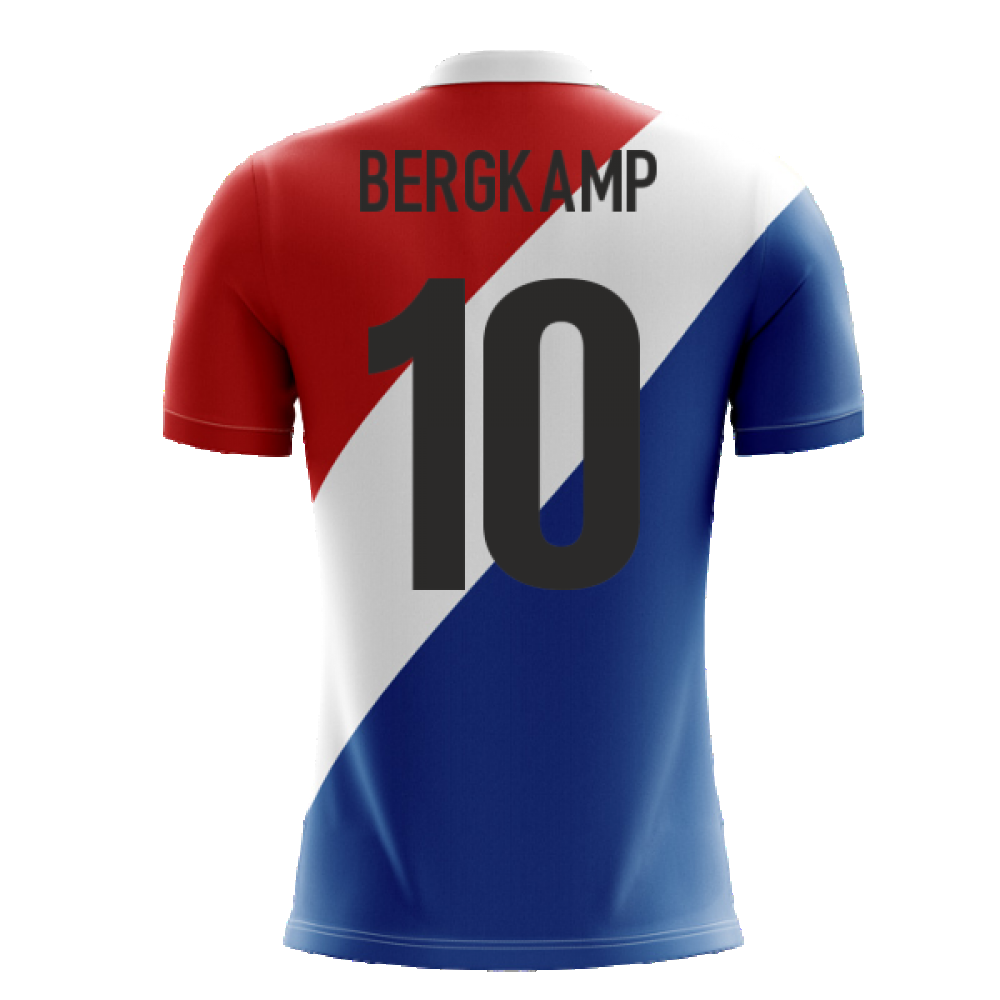 2024-2025 Holland Airo Concept Third Shirt (Bergkamp 10) - Kids