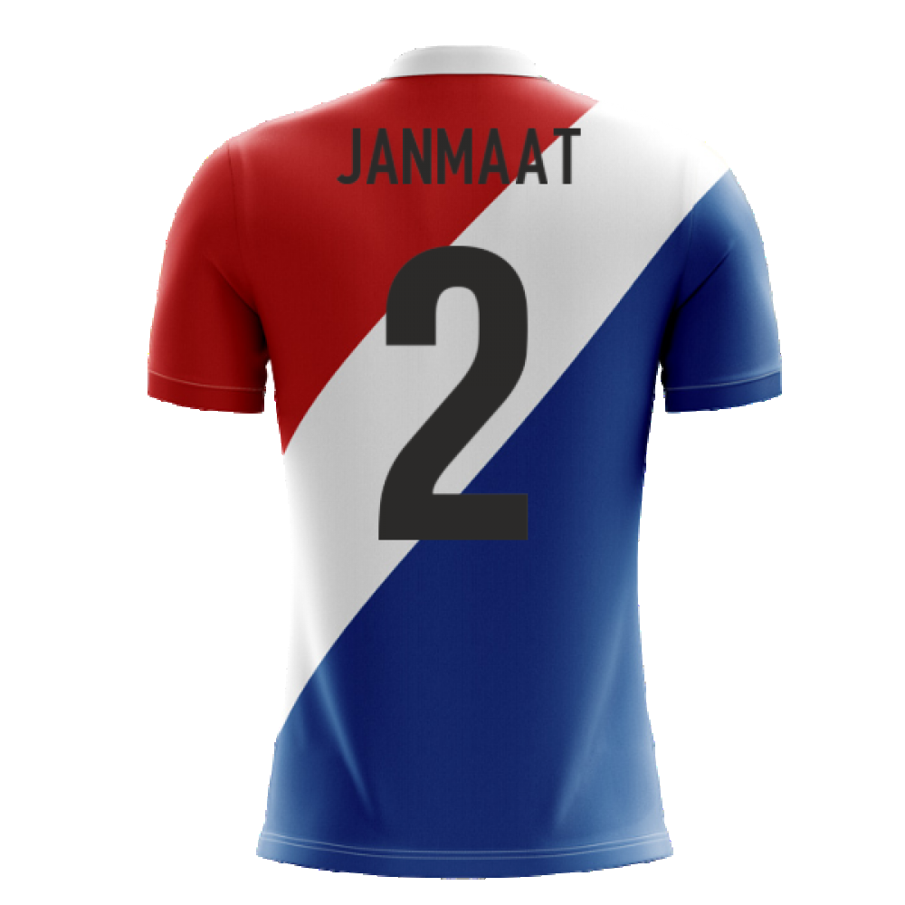 2024-2025 Holland Airo Concept Third Shirt (Janmaat 2) - Kids