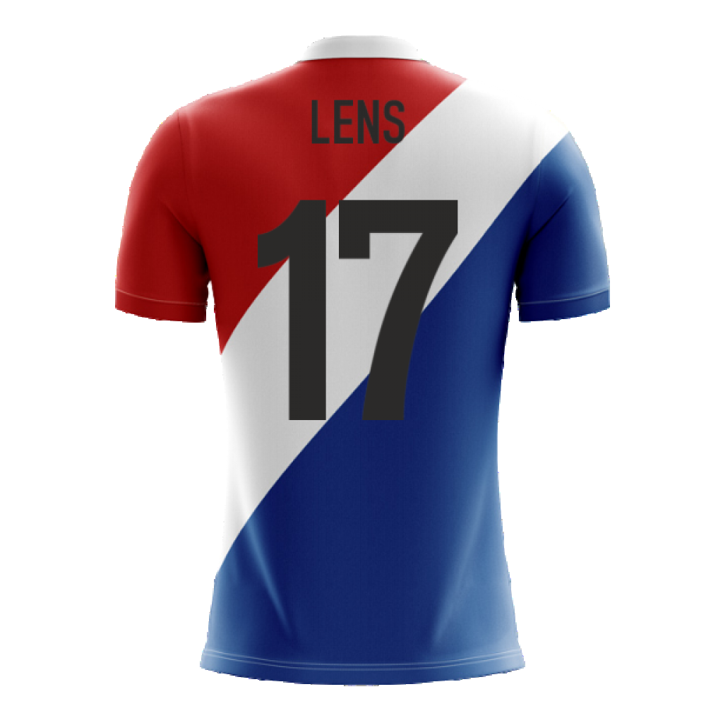 2024-2025 Holland Airo Concept Third Shirt (Lens 17)