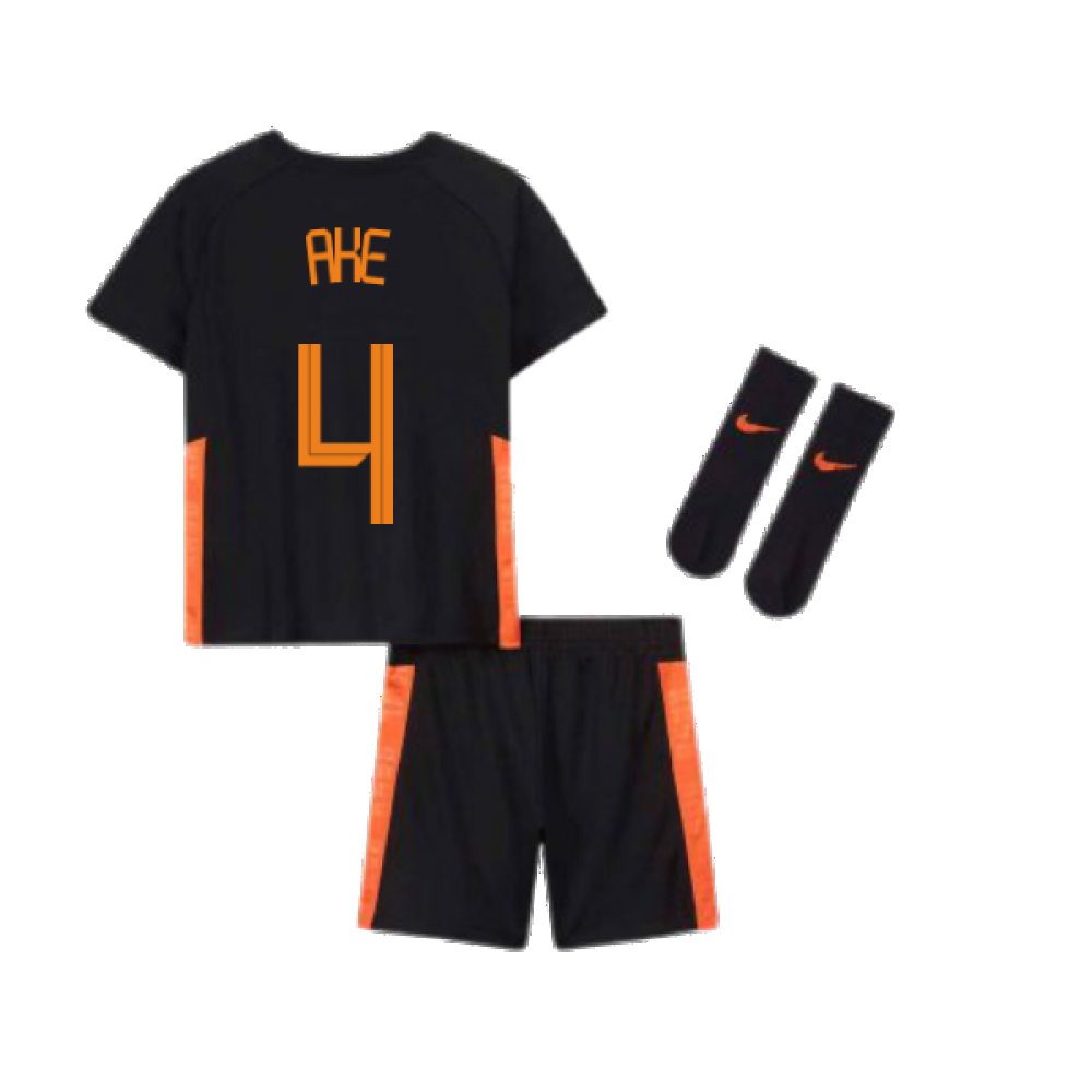 2020-2021 Holland Away Nike Baby Kit (AKE 4)