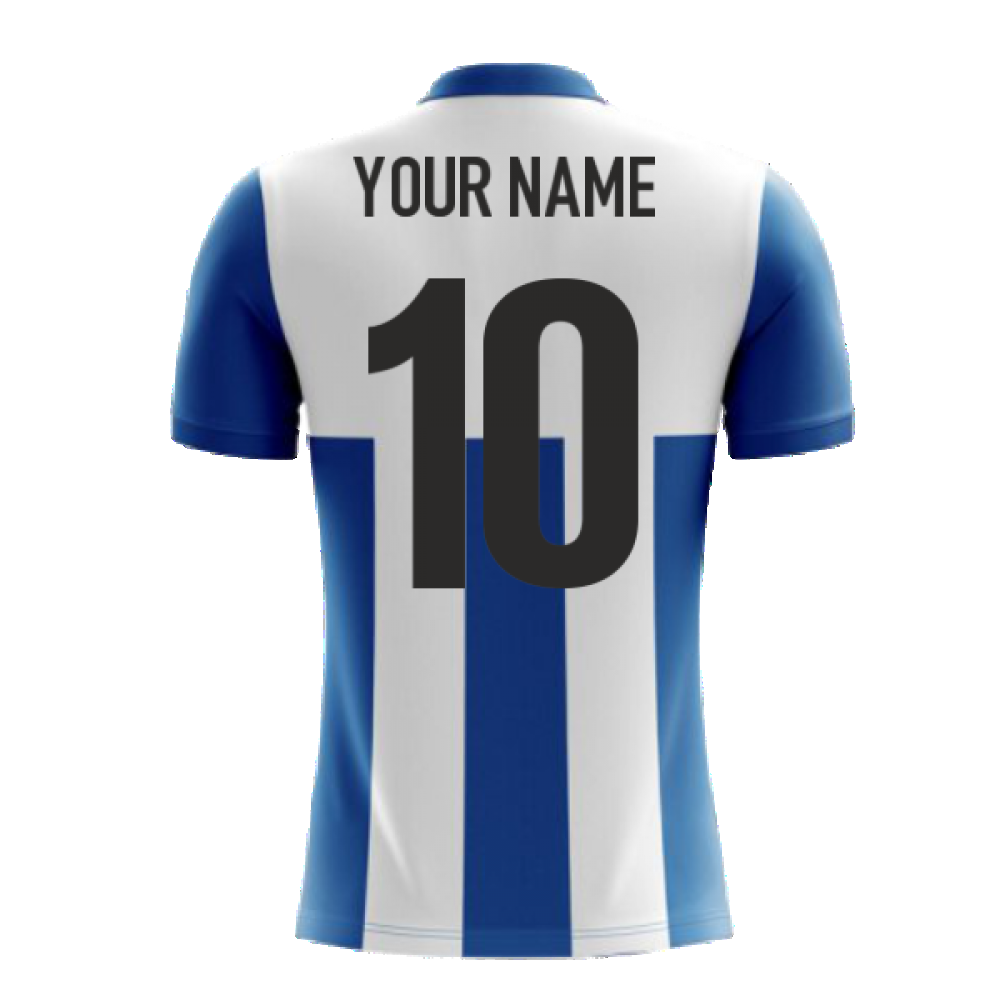 2024-2025 Honduras Airo Concept Home Shirt (Your Name)