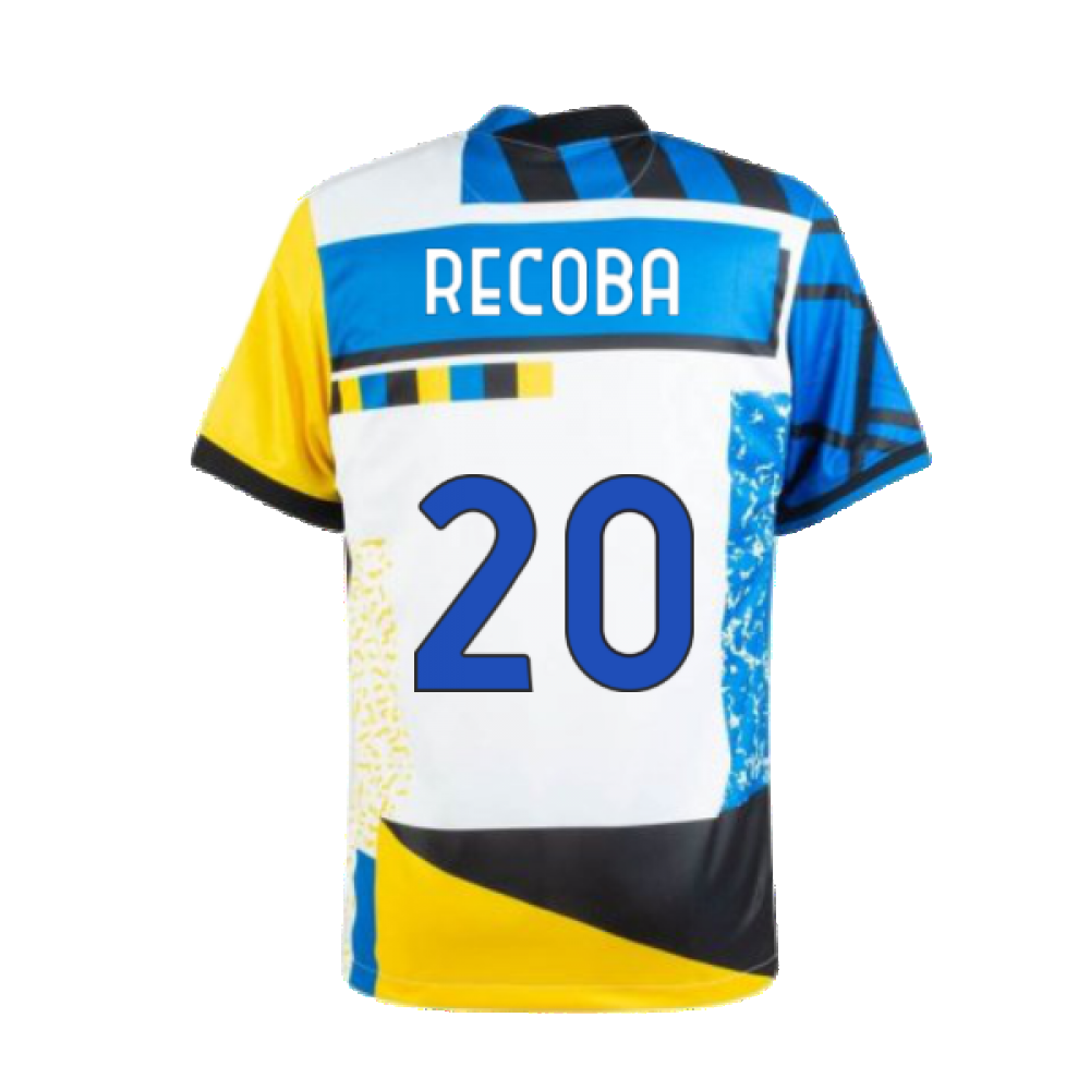 2020-2021 Inter Milan Fourth Shirt (RECOBA 20)