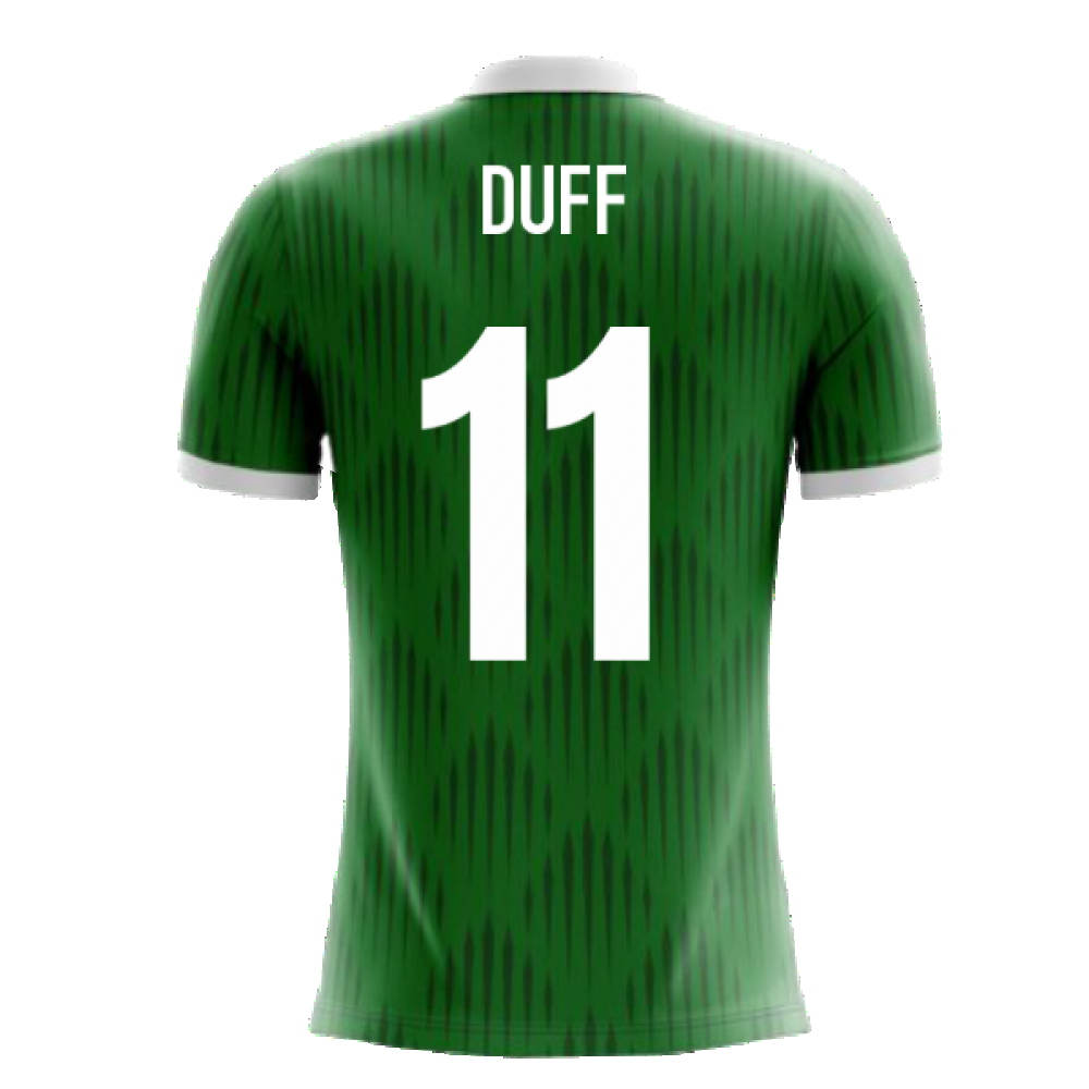 2024-2025 Ireland Airo Concept Home Shirt (Duff 11)