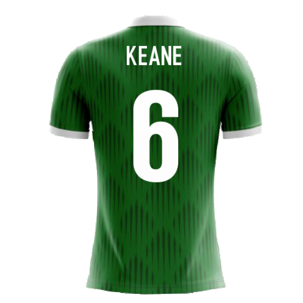 2024-2025 Ireland Airo Concept Home Shirt (Keane 6)