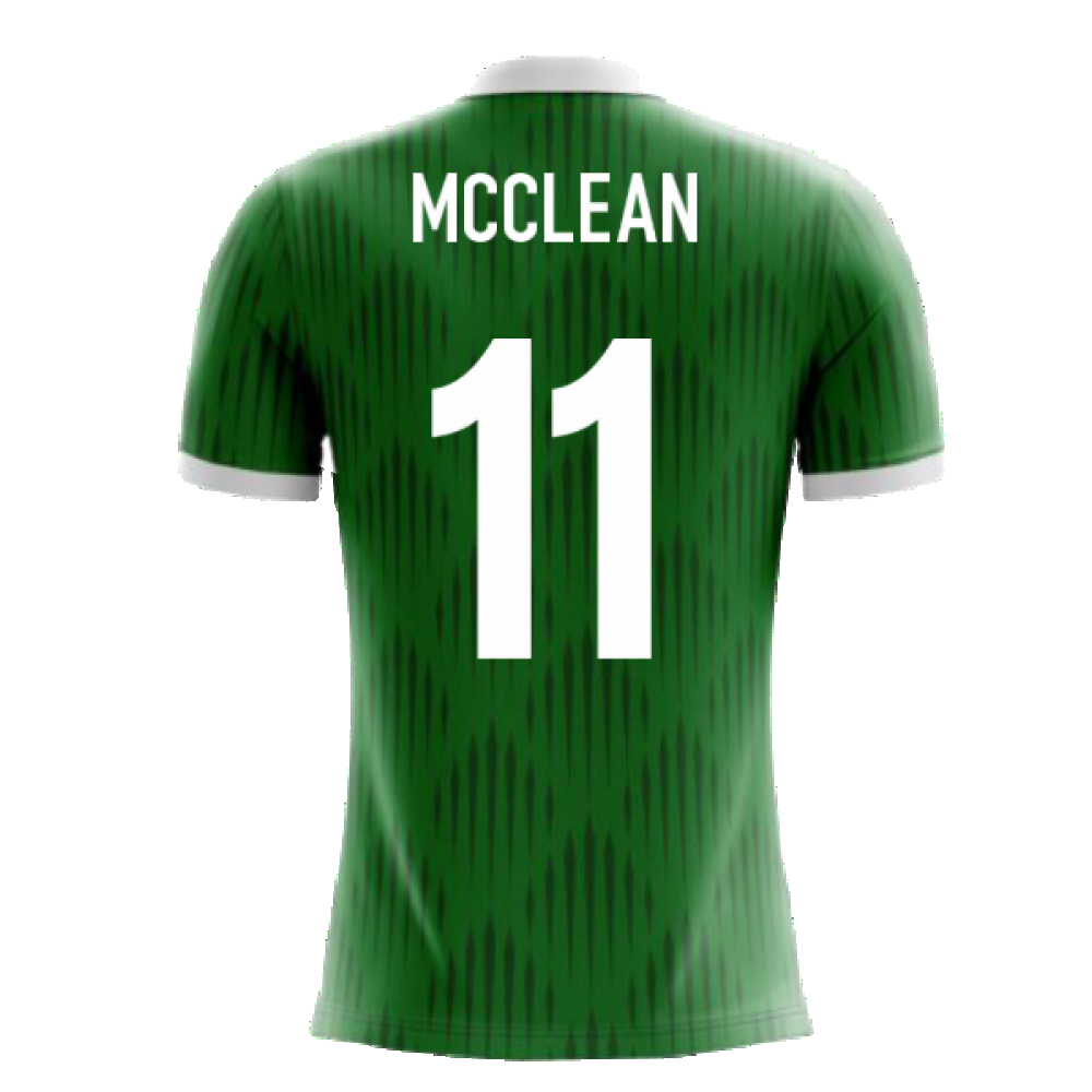 2025-2026 Ireland Airo Concept Home Shirt (McClean 11)