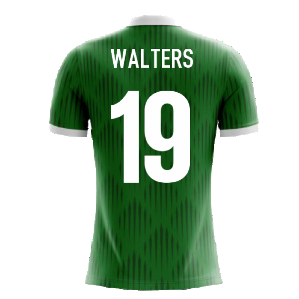 2024-2025 Ireland Airo Concept Home Shirt (Walters 19) - Kids