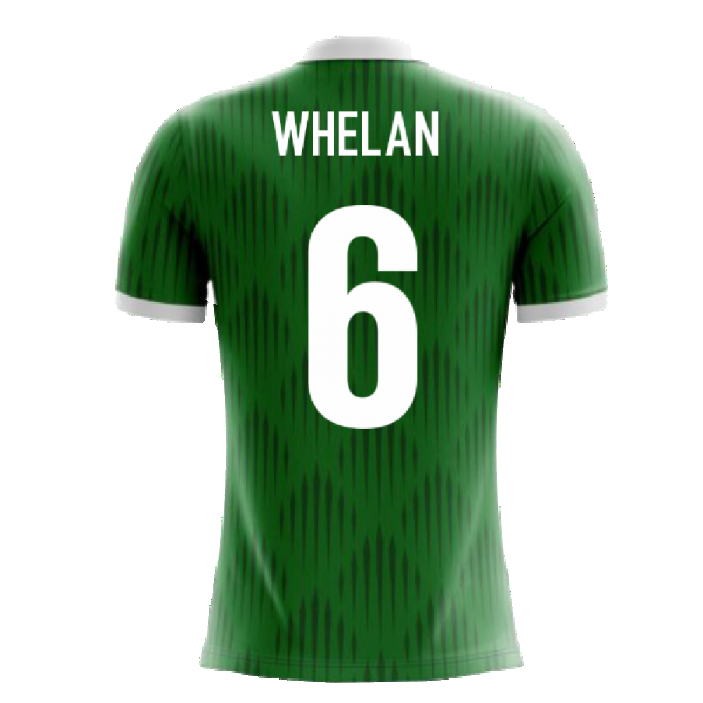 2024-2025 Ireland Airo Concept Home Shirt (Whelan 6)