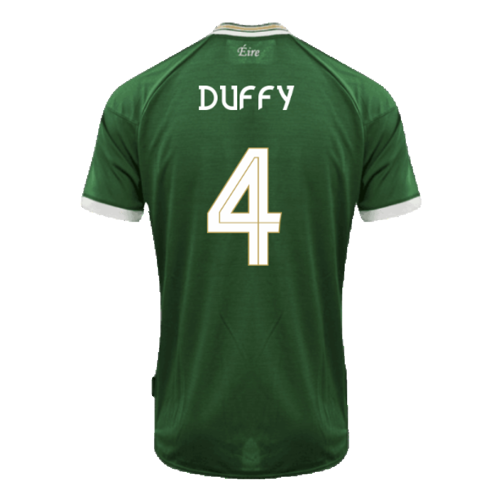 2020-2021 Ireland Home Shirt (DUFFY 4)