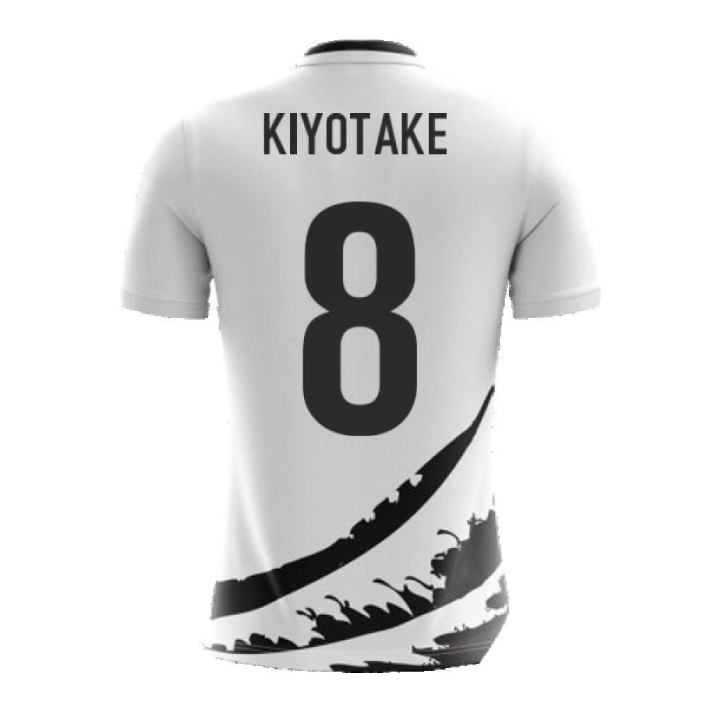 2024-2025 Japan Airo Concept Away Shirt (Kiyotake 8) - Kids