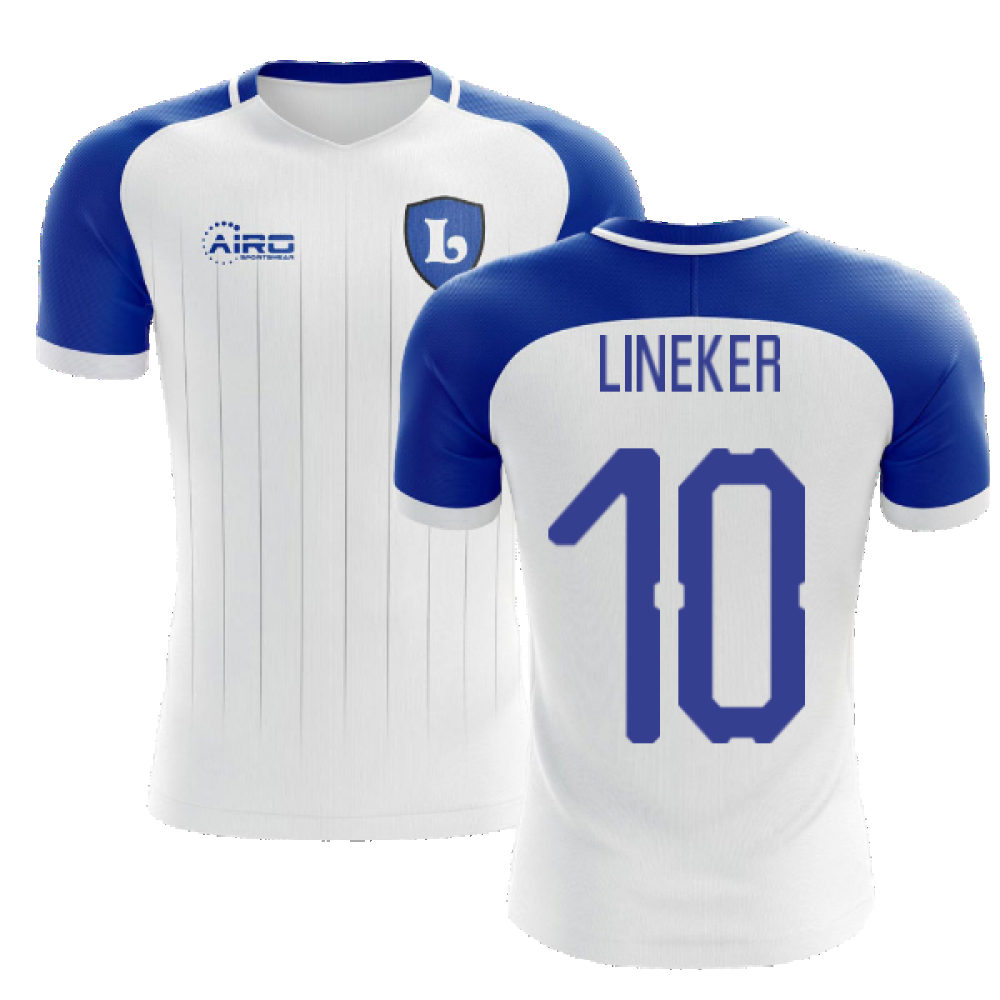 2024-2025 Leicester Away Concept Football Shirt (LINEKER 10)