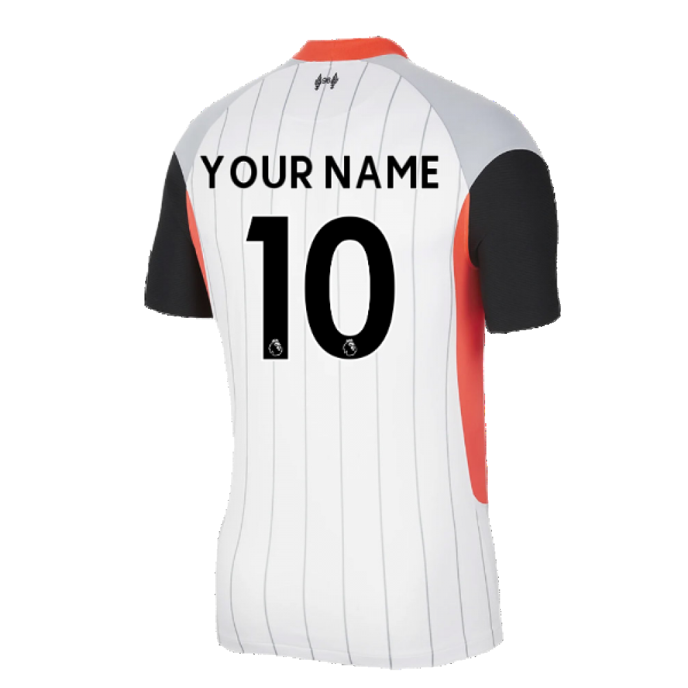 2020-2021 Liverpool Air Max Jersey (Your Name)