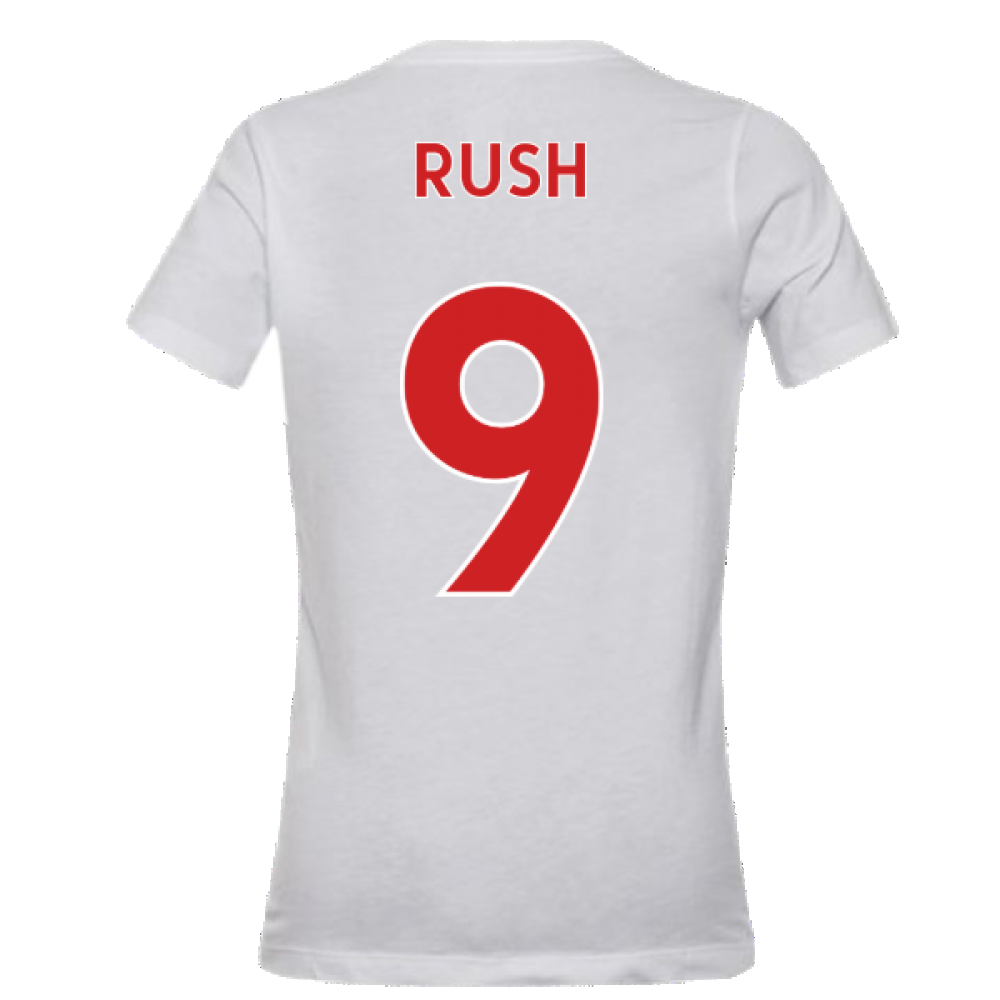 2020-2021 Liverpool Evergreen Crest Tee (White) - Kids (RUSH 9)