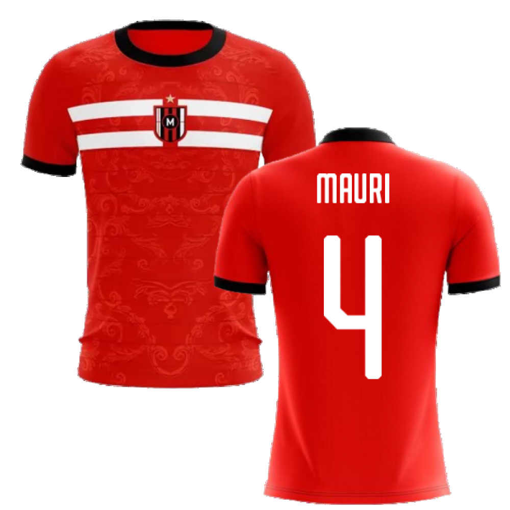 2024-2025 Milan Away Concept Football Shirt (Mauri 4)