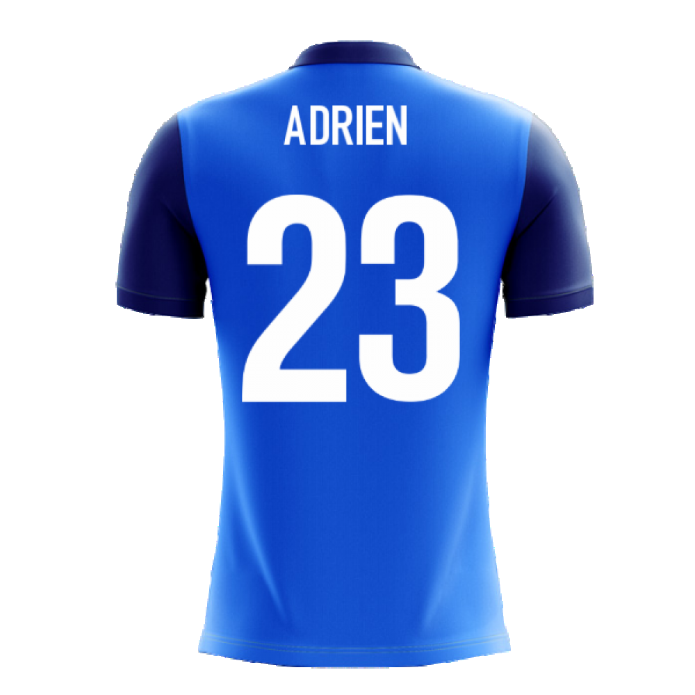 2024-2025 Portugal Airo Concept 3rd Shirt (Adrien 23) - Kids