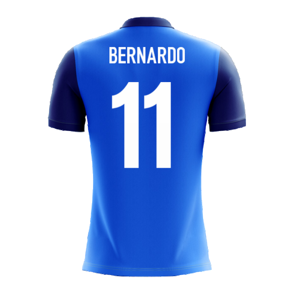 2024-2025 Portugal Airo Concept 3rd Shirt (Bernardo 11) - Kids