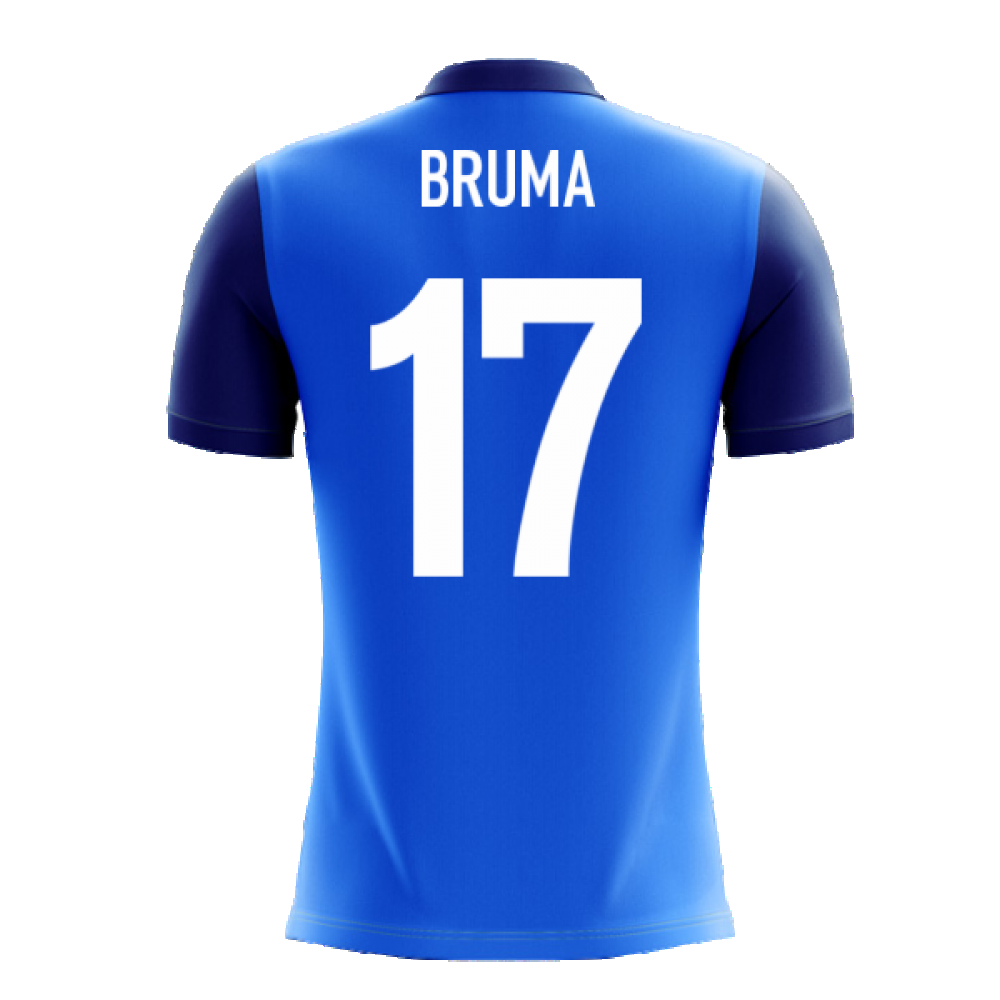 2024-2025 Portugal Airo Concept 3rd Shirt (Bruma 17) - Kids