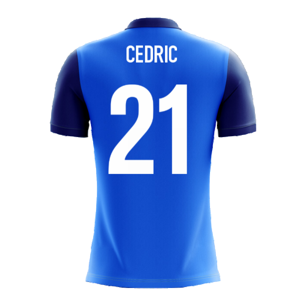 2024-2025 Portugal Airo Concept 3rd Shirt (Cedric 21) - Kids