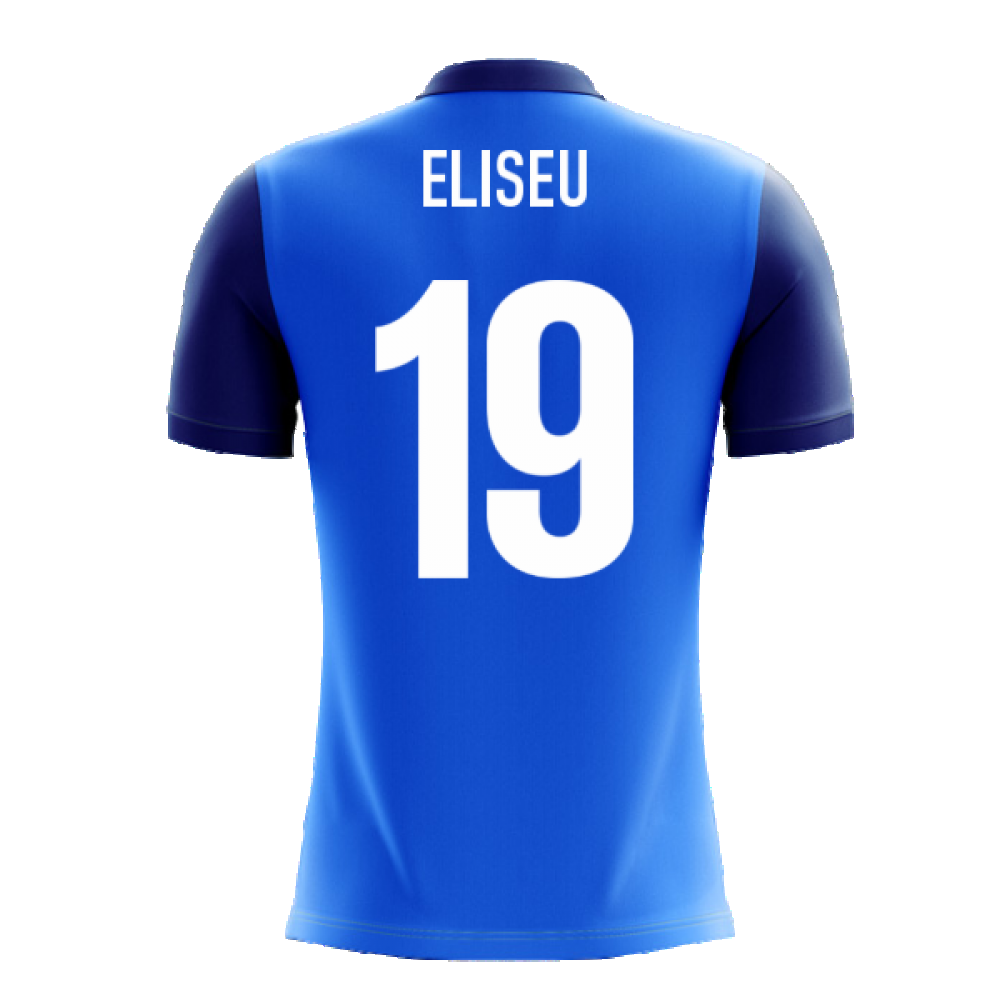 2024-2025 Portugal Airo Concept 3rd Shirt (Eliseu 19)