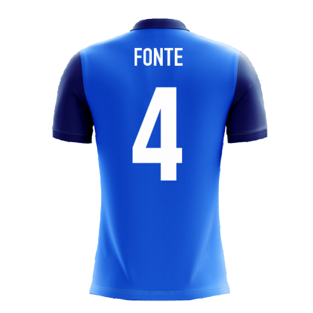 2024-2025 Portugal Airo Concept 3rd Shirt (Fonte 4) - Kids