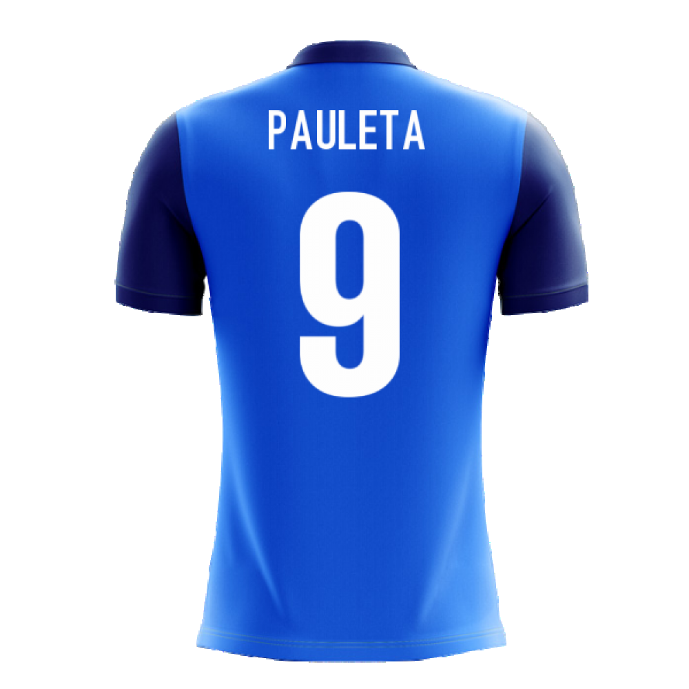 2024-2025 Portugal Airo Concept 3rd Shirt (Pauleta 9)