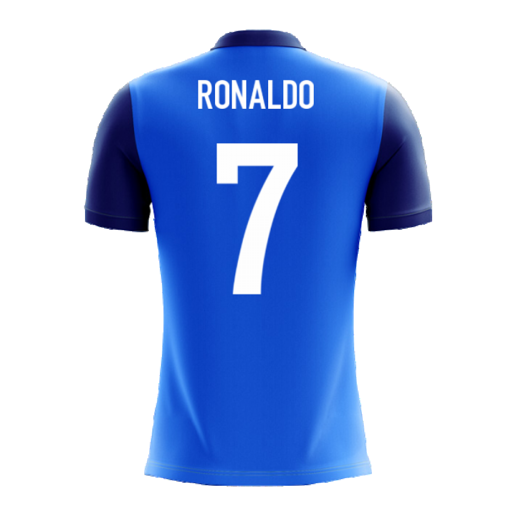 2024-2025 Portugal Airo Concept 3rd Shirt (Ronaldo 7) - Kids