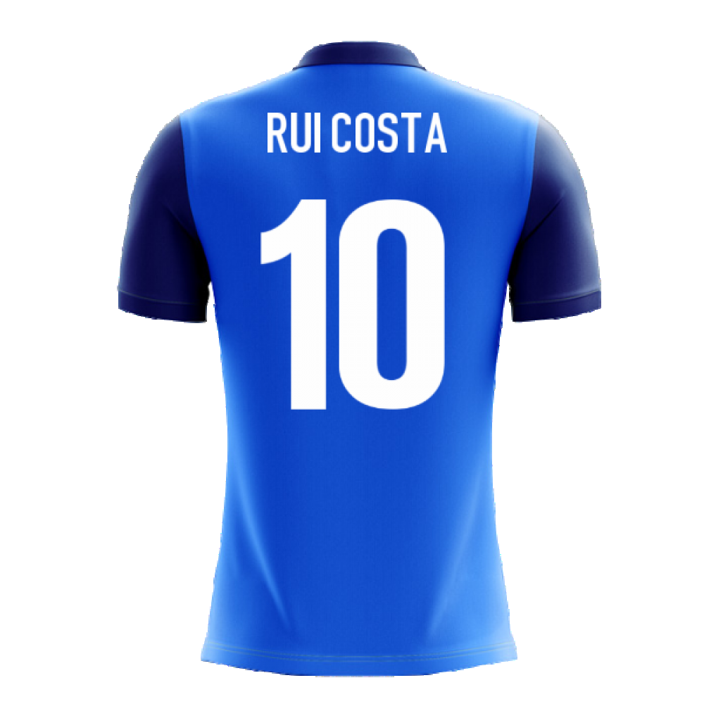 2024-2025 Portugal Airo Concept 3rd Shirt (Rui Costa 10)