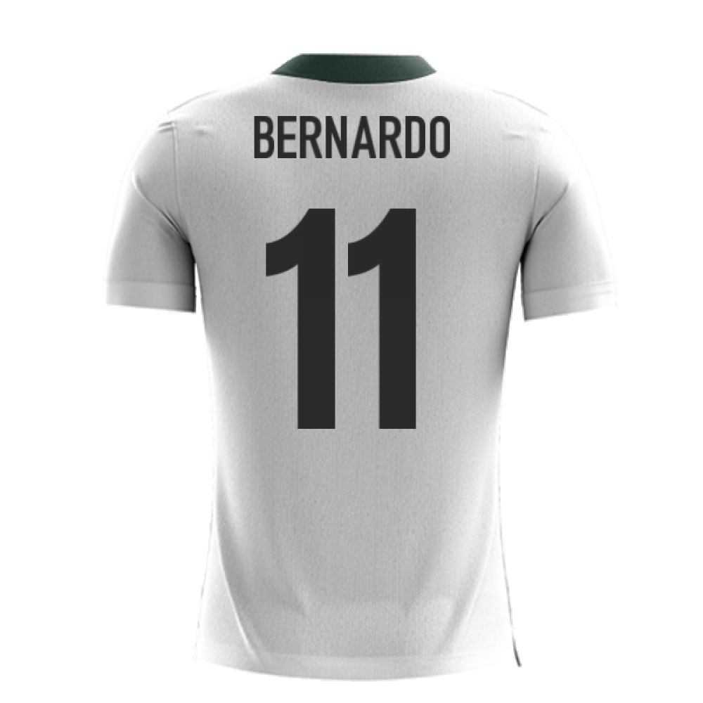 2025-2026 Portugal Airo Concept Away Shirt (Bernardo 11)