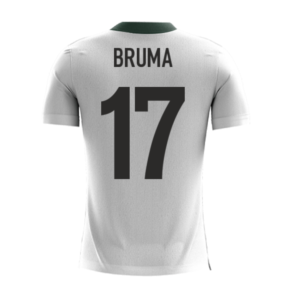 2024-2025 Portugal Airo Concept Away Shirt (Bruma 17)