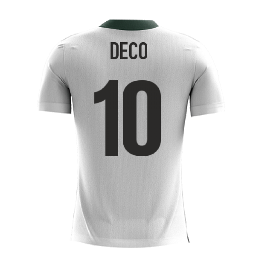 2024-2025 Portugal Airo Concept Away Shirt (Deco 10)