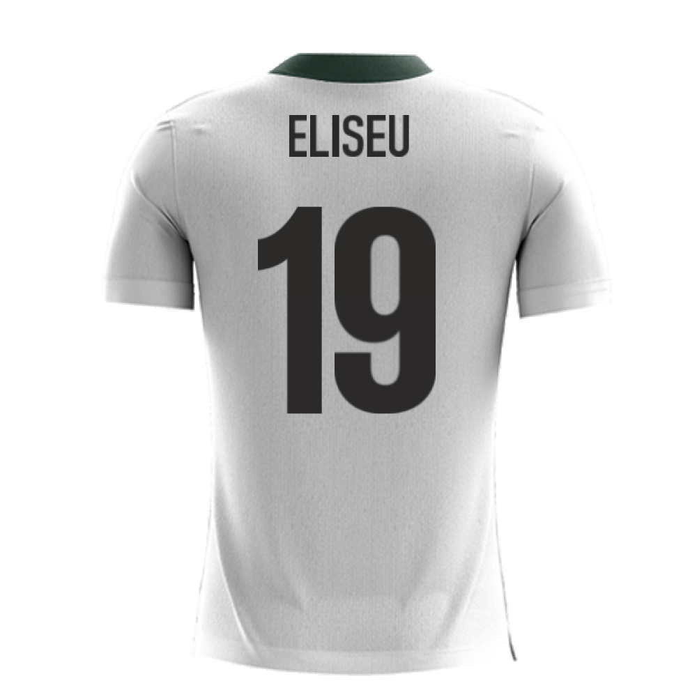 2024-2025 Portugal Airo Concept Away Shirt (Eliseu 19) - Kids