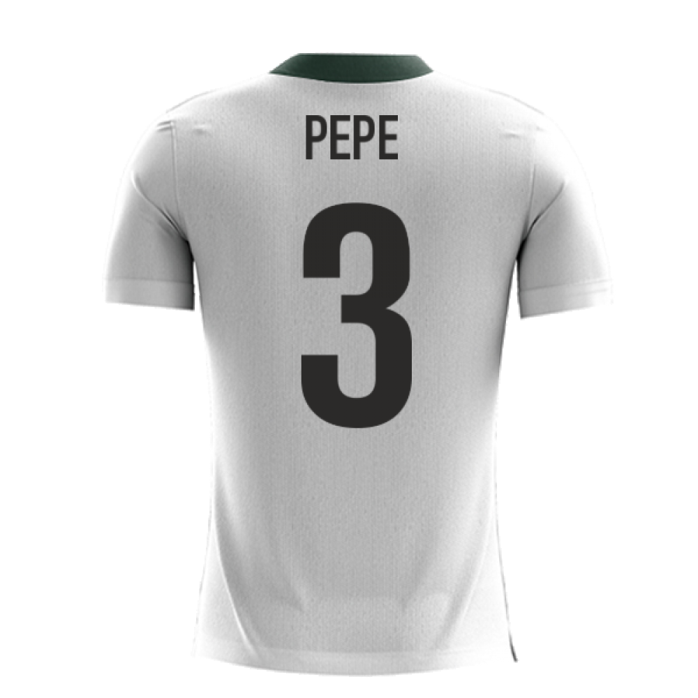 2024-2025 Portugal Airo Concept Away Shirt (Pepe 3)